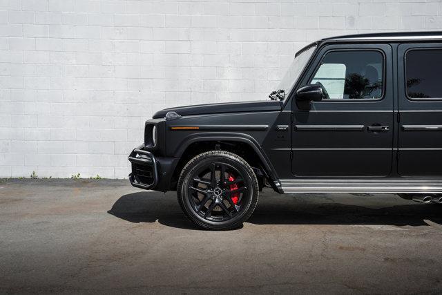 used 2024 Mercedes-Benz AMG G 63 car, priced at $212,998