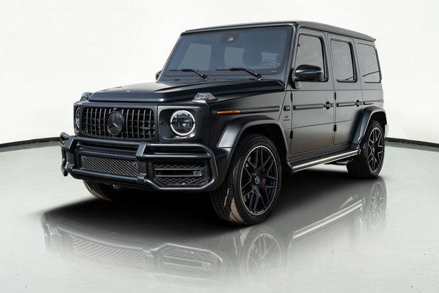 used 2024 Mercedes-Benz AMG G 63 car, priced at $202,998