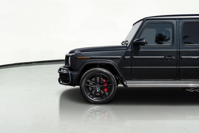 used 2024 Mercedes-Benz AMG G 63 car, priced at $202,998