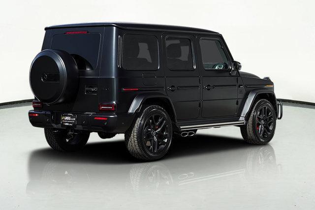 used 2024 Mercedes-Benz AMG G 63 car, priced at $212,998