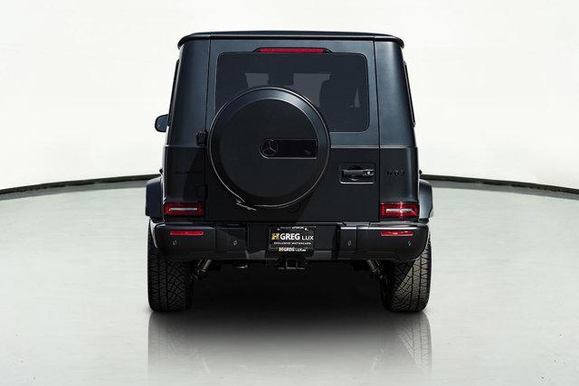 used 2024 Mercedes-Benz AMG G 63 car, priced at $202,998