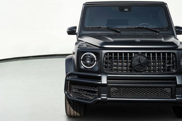 used 2024 Mercedes-Benz AMG G 63 car, priced at $202,998