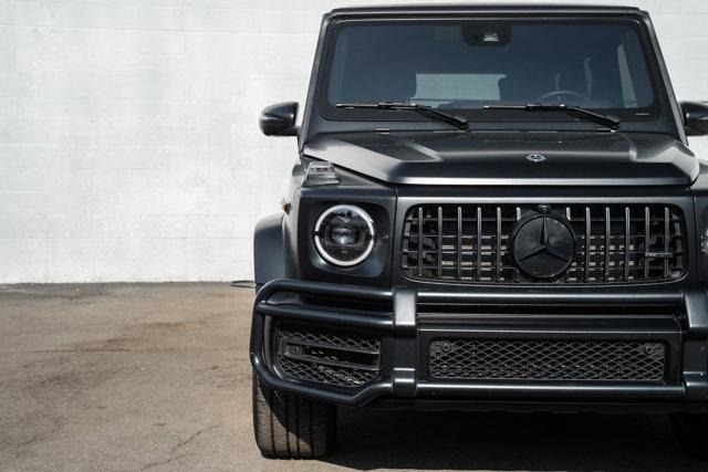 used 2024 Mercedes-Benz AMG G 63 car, priced at $212,998