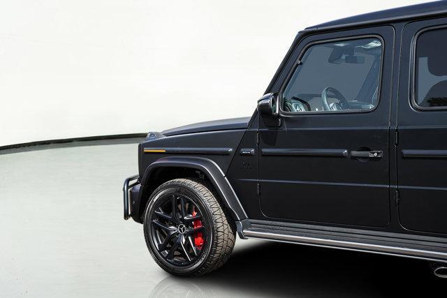 used 2024 Mercedes-Benz AMG G 63 car, priced at $212,998
