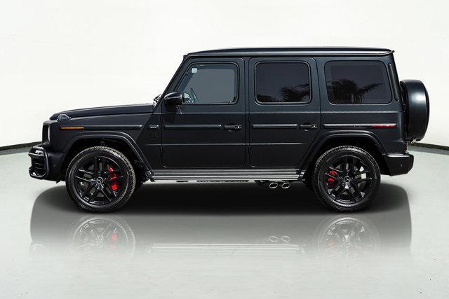 used 2024 Mercedes-Benz AMG G 63 car, priced at $212,998