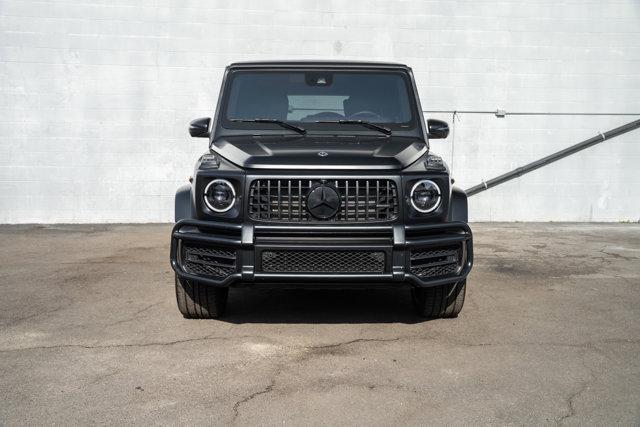 used 2024 Mercedes-Benz AMG G 63 car, priced at $212,998