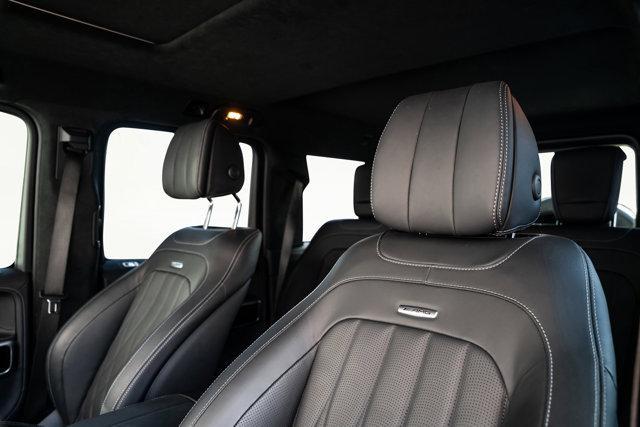 used 2024 Mercedes-Benz AMG G 63 car, priced at $202,998