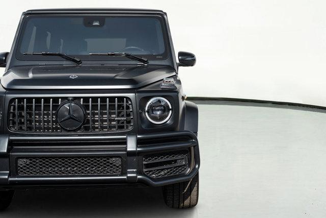 used 2024 Mercedes-Benz AMG G 63 car, priced at $212,998