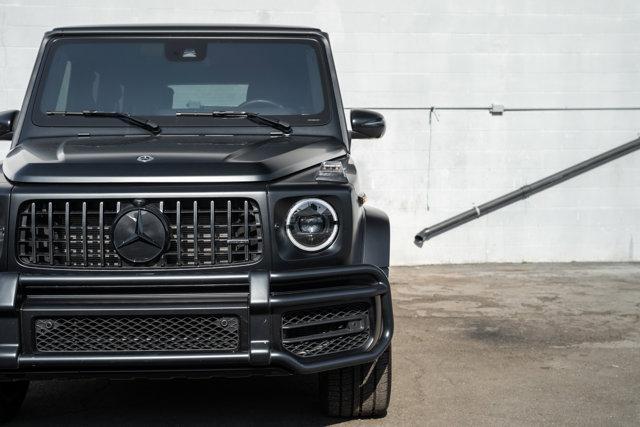 used 2024 Mercedes-Benz AMG G 63 car, priced at $212,998