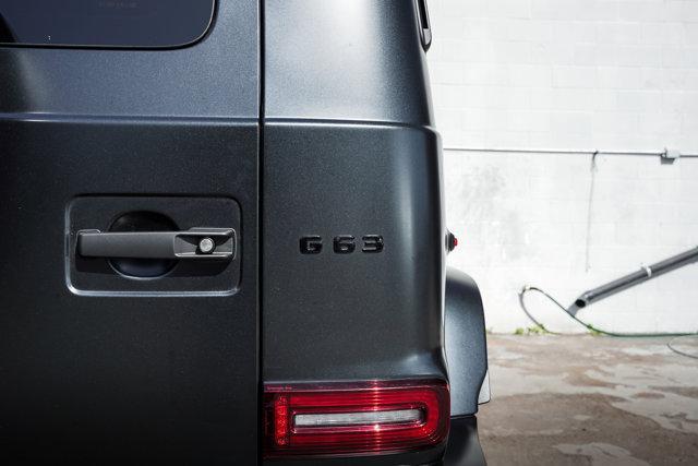 used 2024 Mercedes-Benz AMG G 63 car, priced at $212,998
