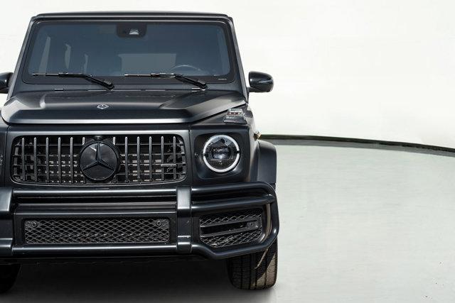 used 2024 Mercedes-Benz AMG G 63 car, priced at $202,998