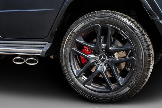 used 2024 Mercedes-Benz AMG G 63 car, priced at $212,998