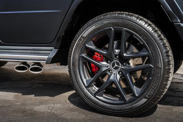 used 2024 Mercedes-Benz AMG G 63 car, priced at $212,998