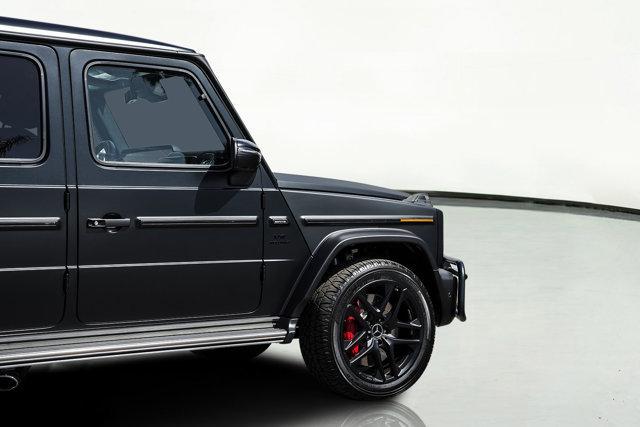 used 2024 Mercedes-Benz AMG G 63 car, priced at $202,998
