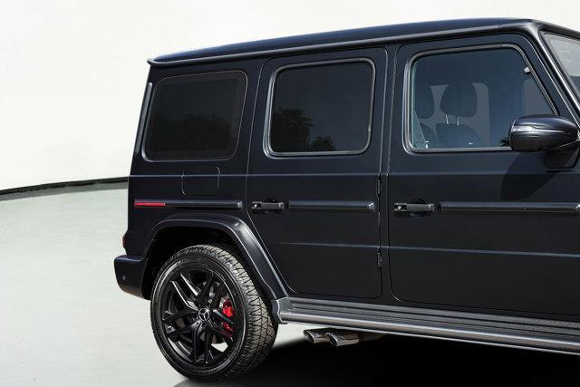 used 2024 Mercedes-Benz AMG G 63 car, priced at $202,998