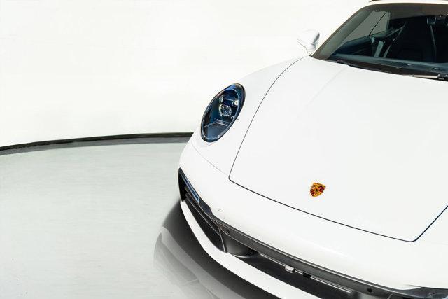 used 2022 Porsche 911 car, priced at $133,998