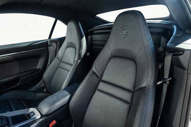 used 2022 Porsche 911 car, priced at $133,998