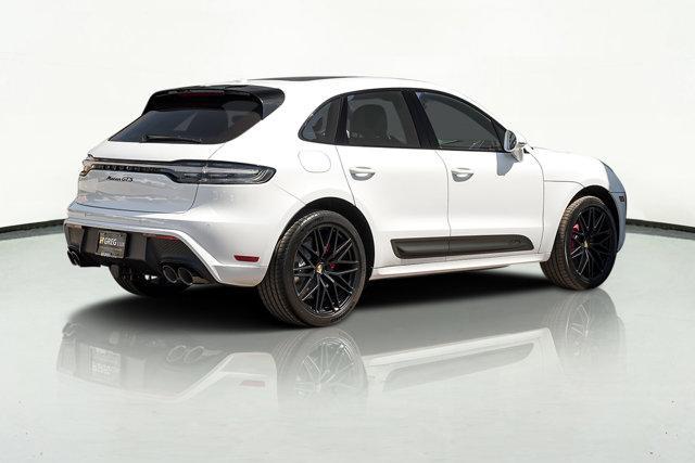 used 2024 Porsche Macan car, priced at $94,998