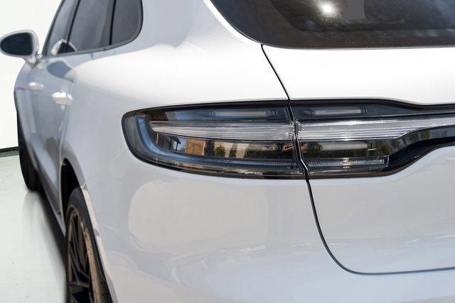 used 2024 Porsche Macan car, priced at $94,998