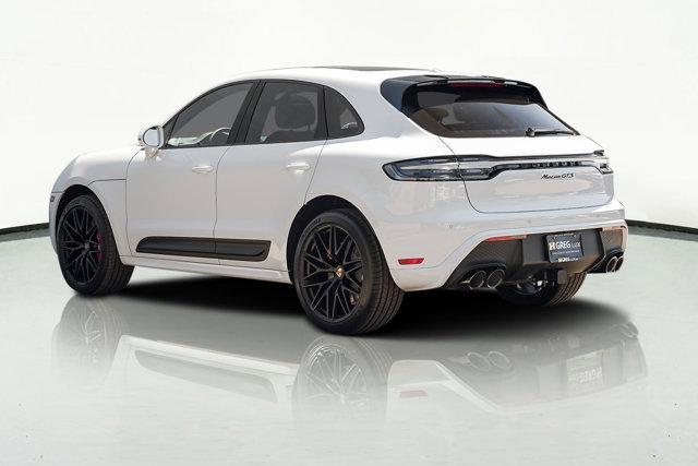 used 2024 Porsche Macan car, priced at $94,998