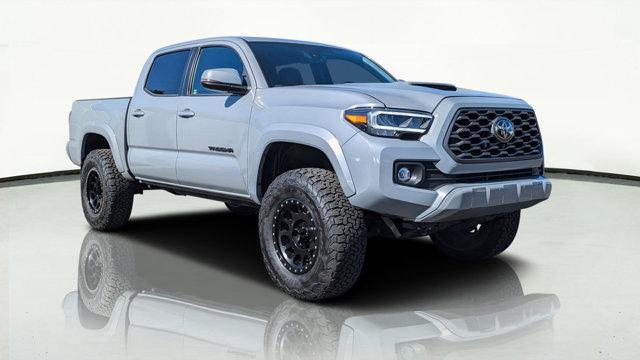 used 2021 Toyota Tacoma car, priced at $37,998