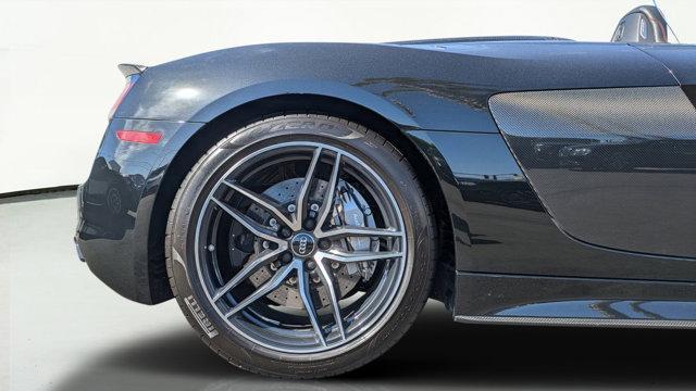 used 2018 Audi R8 car, priced at $152,998