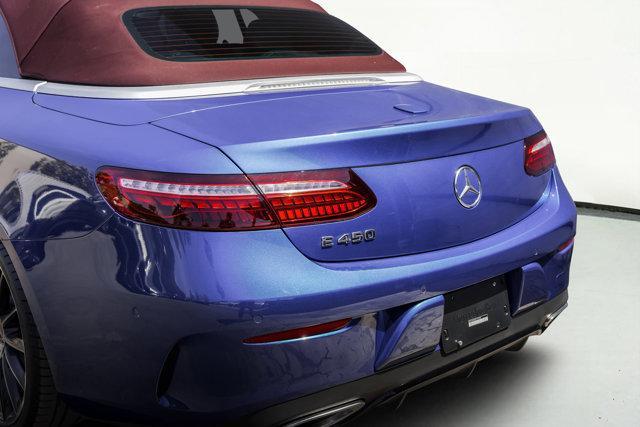 used 2023 Mercedes-Benz E-Class car, priced at $67,998