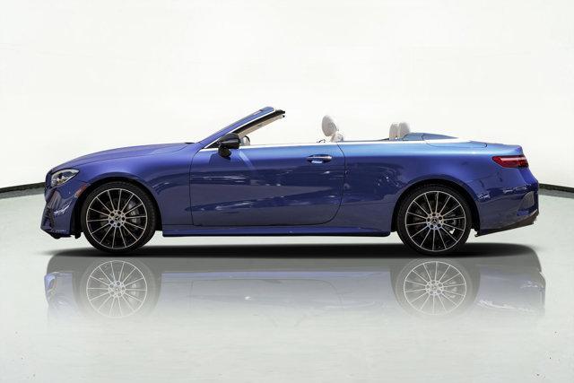 used 2023 Mercedes-Benz E-Class car, priced at $67,998
