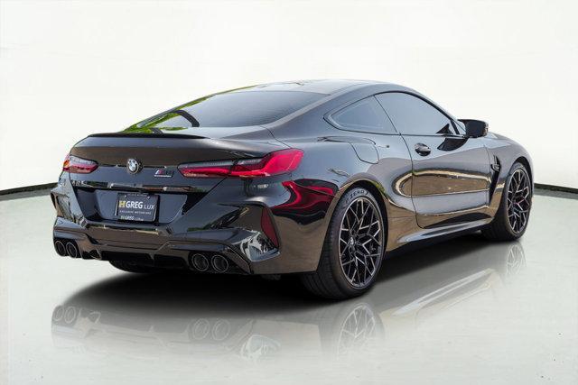 used 2023 BMW M8 car, priced at $106,998