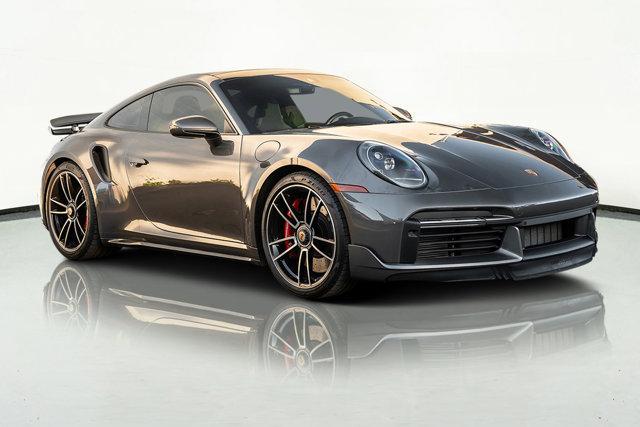 used 2024 Porsche 911 car, priced at $259,998