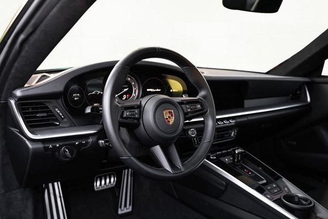 used 2024 Porsche 911 car, priced at $259,998