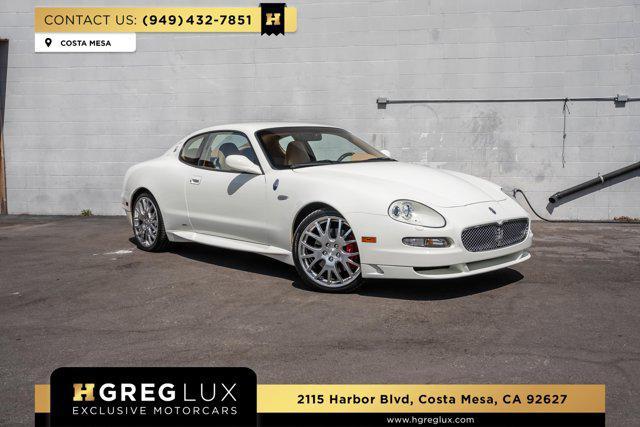 used 2006 Maserati GranSport car, priced at $29,998