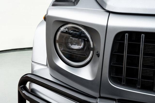 used 2020 Mercedes-Benz AMG G 63 car, priced at $137,998