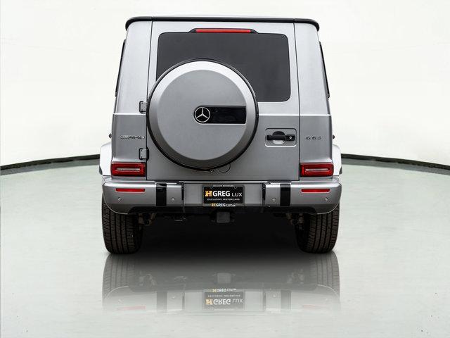 used 2020 Mercedes-Benz AMG G 63 car, priced at $137,998