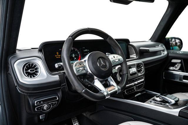 used 2020 Mercedes-Benz AMG G 63 car, priced at $137,998