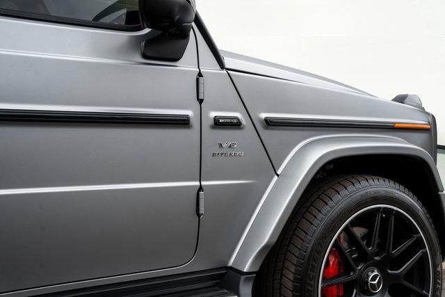 used 2020 Mercedes-Benz AMG G 63 car, priced at $137,998