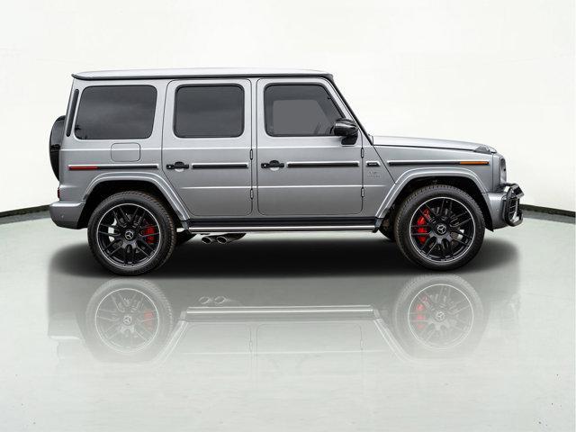 used 2020 Mercedes-Benz AMG G 63 car, priced at $137,998