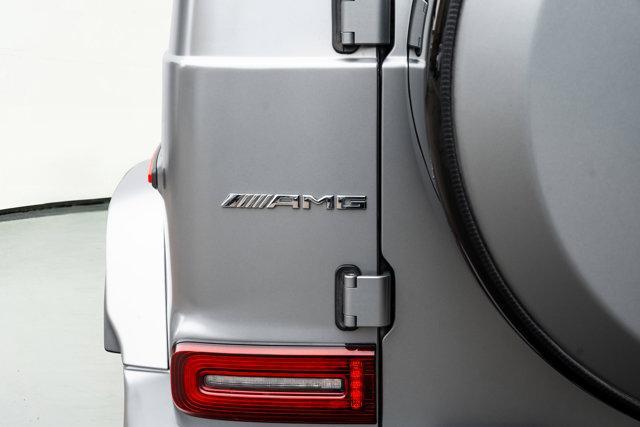 used 2020 Mercedes-Benz AMG G 63 car, priced at $137,998