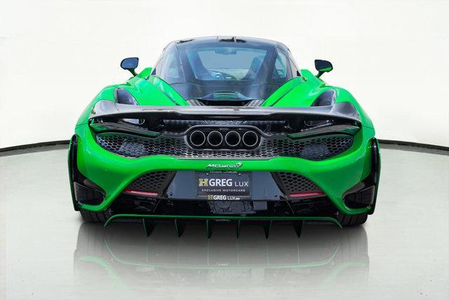 used 2021 McLaren 765LT car, priced at $444,998