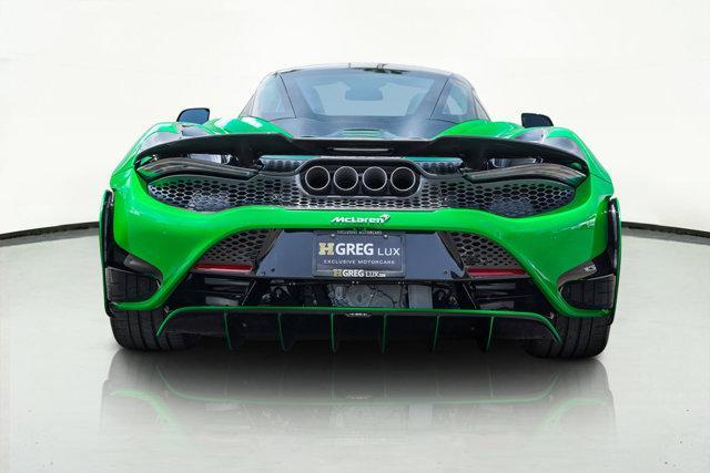 used 2021 McLaren 765LT car, priced at $444,998