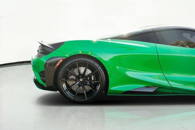 used 2021 McLaren 765LT car, priced at $444,998