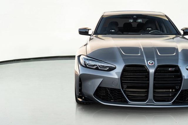 used 2024 BMW M3 car, priced at $88,998