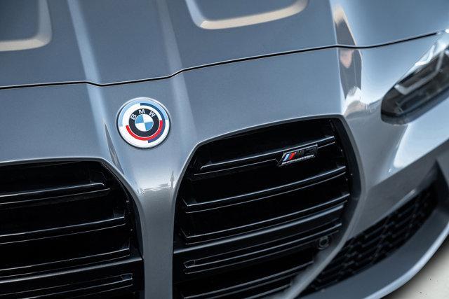 used 2024 BMW M3 car, priced at $88,998