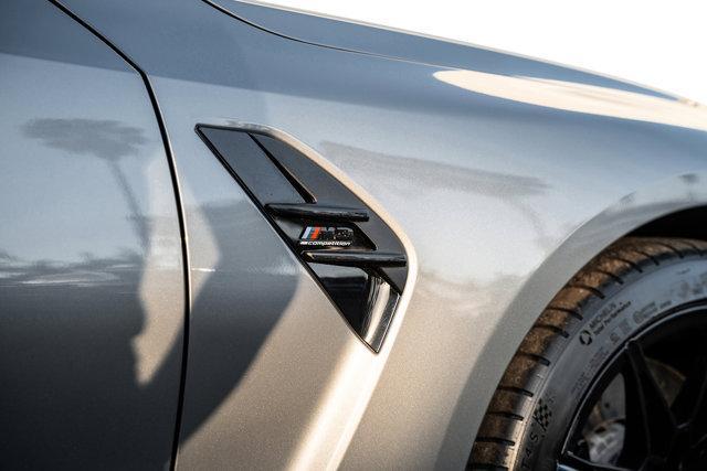 used 2024 BMW M3 car, priced at $88,998