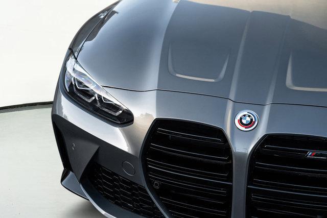 used 2024 BMW M3 car, priced at $88,998