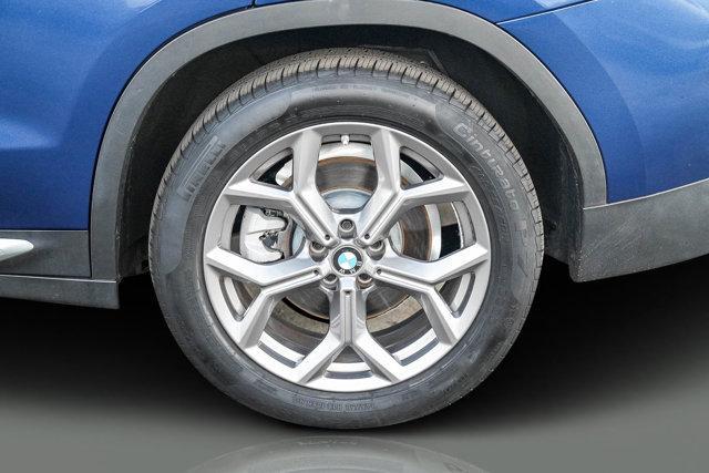 used 2022 BMW X3 car, priced at $28,998