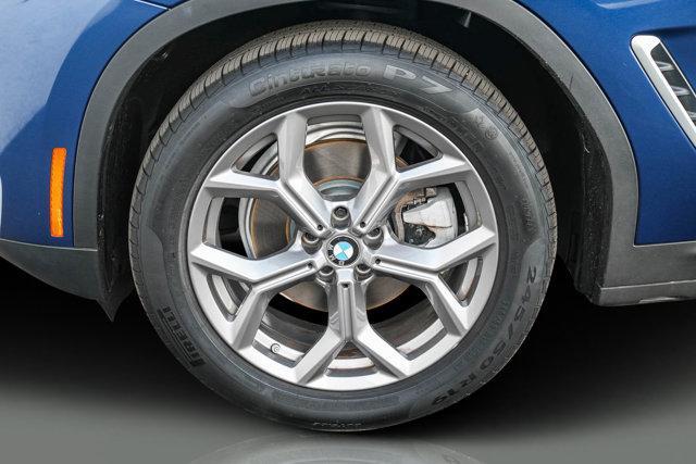 used 2022 BMW X3 car, priced at $28,998
