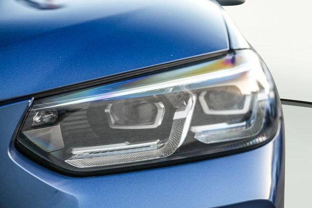 used 2022 BMW X3 car, priced at $28,998