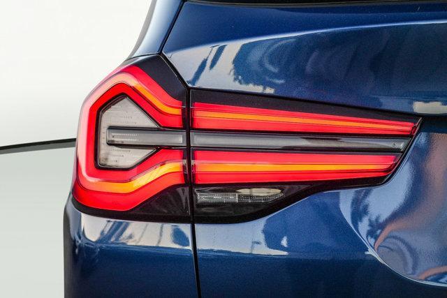 used 2022 BMW X3 car, priced at $28,998