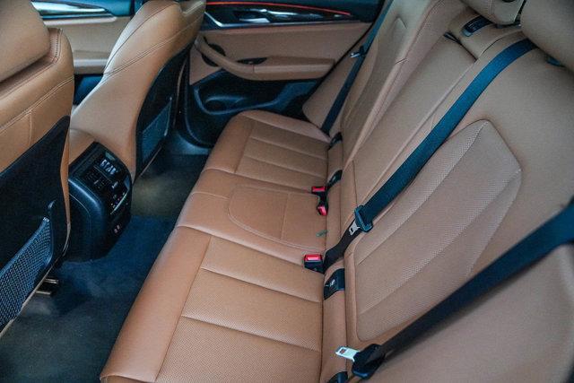 used 2022 BMW X3 car, priced at $28,998